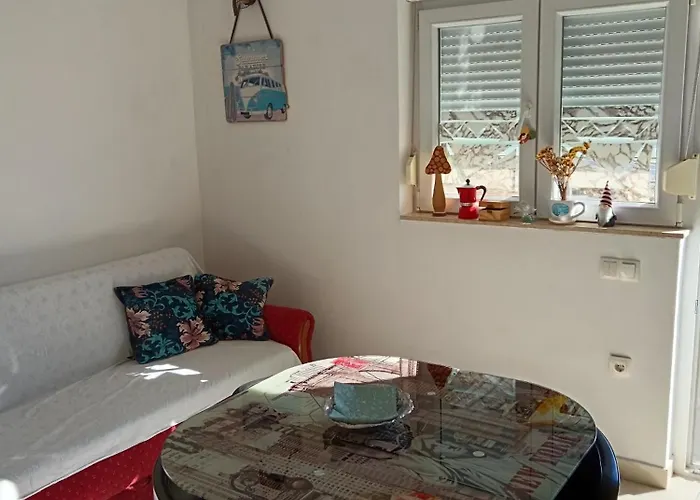 Апартаменты Marijan -